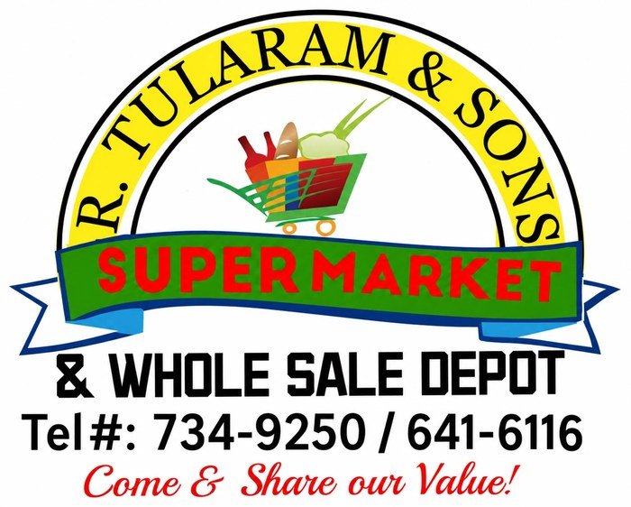 R. Tularam & Sons Supermarket & Whole Sale Depot